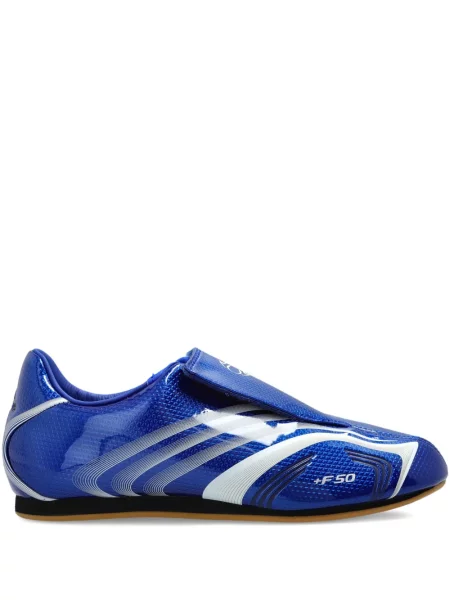 Sneakerși Adidas albastru