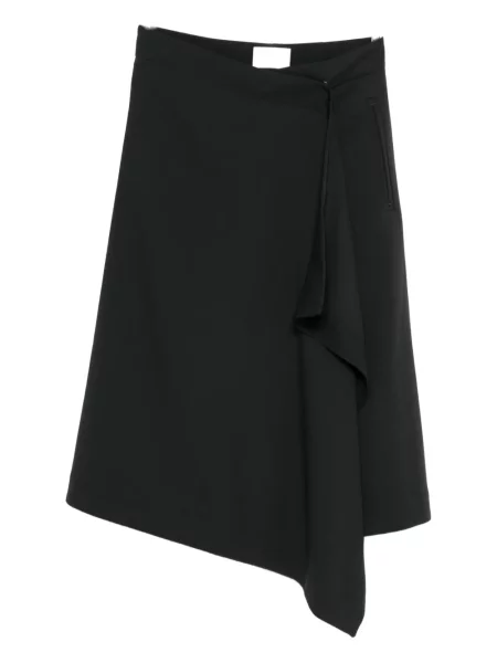Fustă Ami Paris negru
