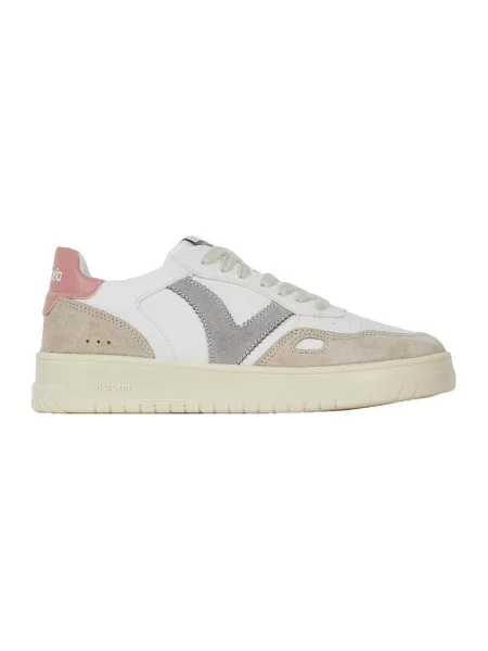 Félcipő Victoria fehér