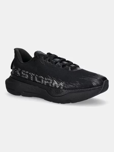 Обувки за бягане Under Armour черно