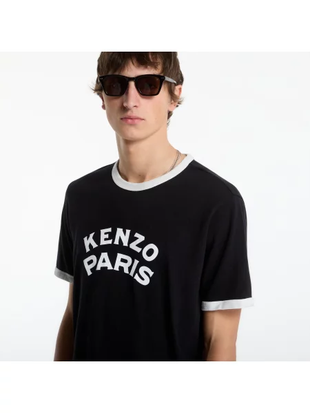 Kenzo tričko pánske čierna
