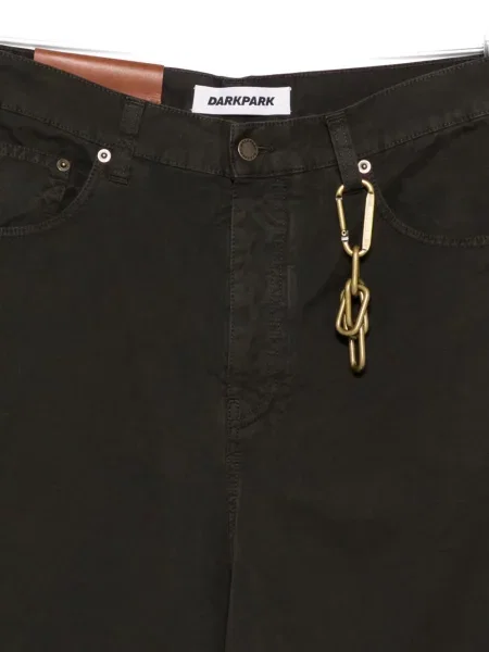 Pantaloni Darkpark maro