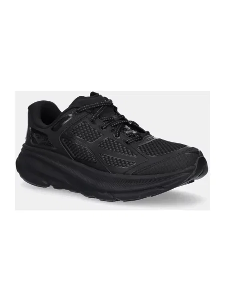 Sneakersy Hoka One One czarne