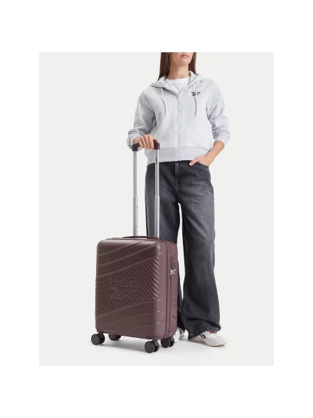 Reebok Valiză de cabină violet