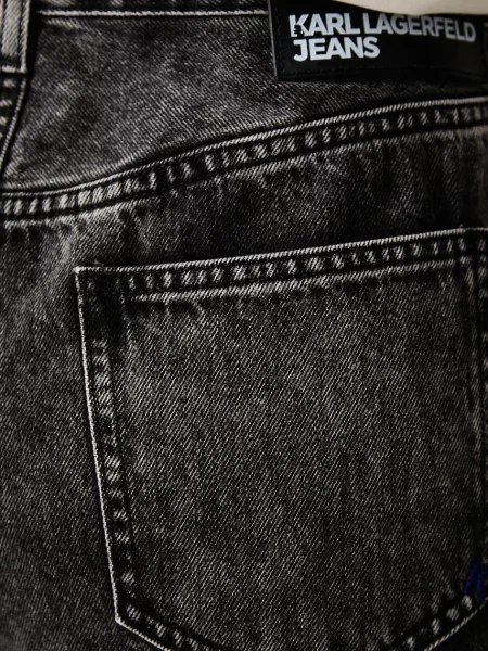 Karl Lagerfeld Jeans джинси straight