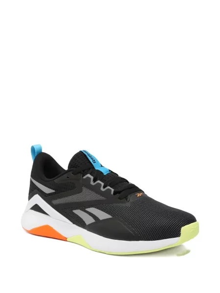 Sneakerși Reebok alb