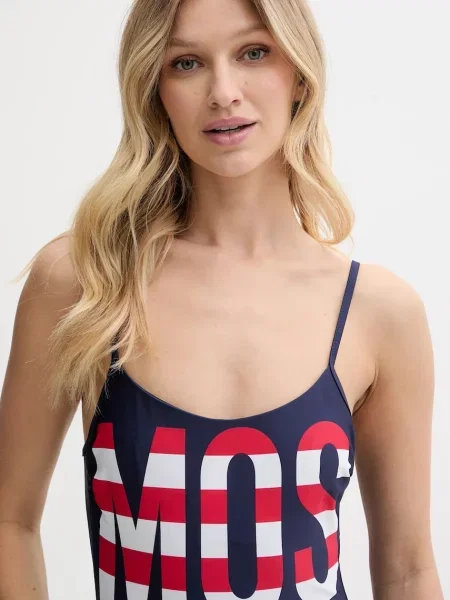 Jednodílné plavky Moschino Underwear
