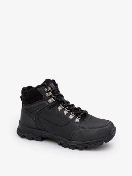 Trekking čevlji Pe1 črna