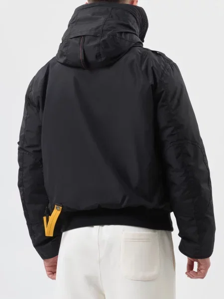 Пуховик Parajumpers черный