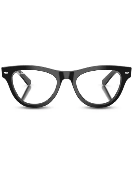 Ochelari de soare Ray-ban negru