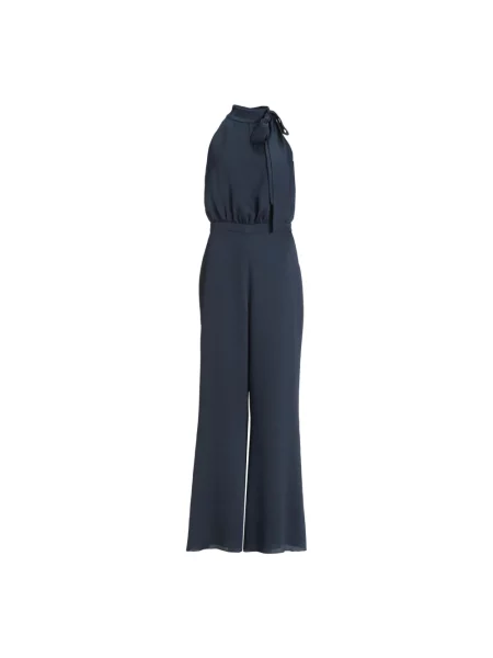 SWING Kombinezony Kobieta S Jumpsuits czarny