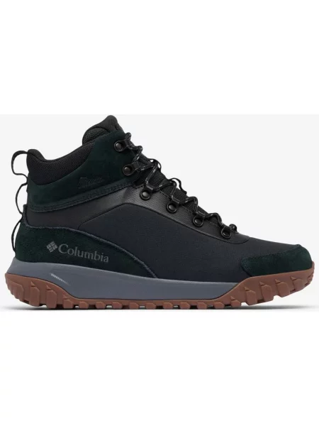 Buty trekkingowe Columbia Burnsider Waterproof 40 czarne