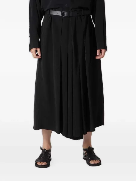 Costum Yohji Yamamoto negru