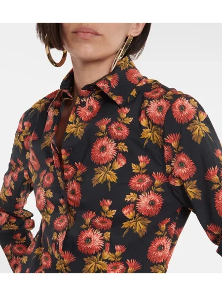 Cămașă Etro cu model floral