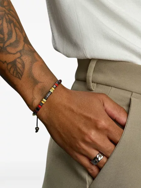 Βραχιόλι Nialaya Jewelry ασημί