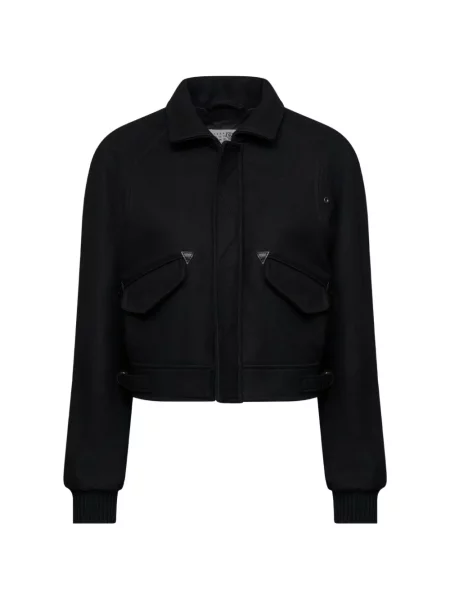 Geacă bomber Mm6 Maison Margiela negru