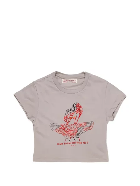 Decupat tricou Htc Los Angeles cu imagine