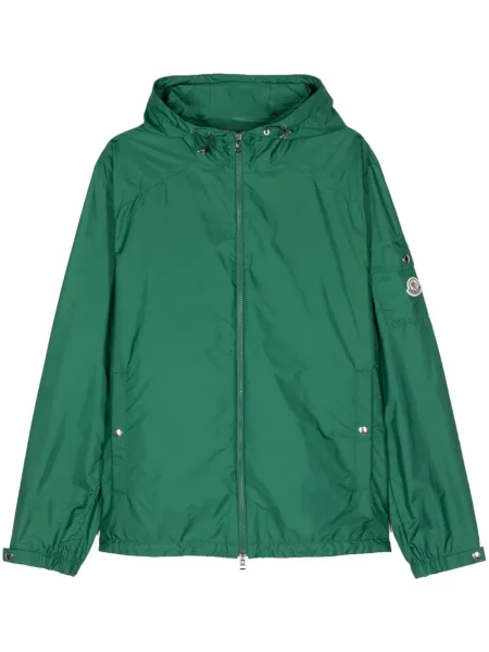 Jakna Moncler zelena