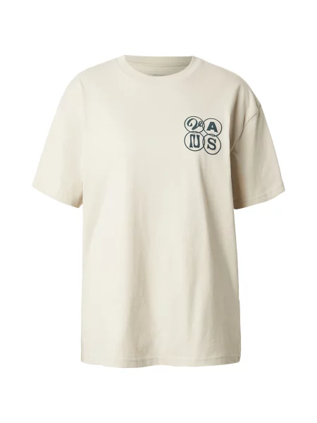 VANS Tricou ELLIPSE deschis / verde pin bej