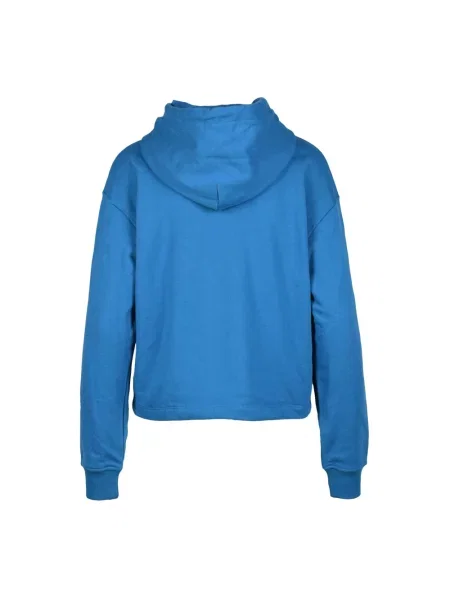 Bluza Diesel niebieska