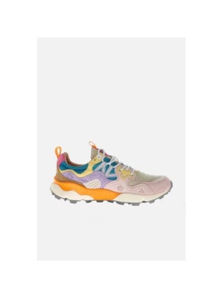 Sneakersy Flower Mountain w kwiatki