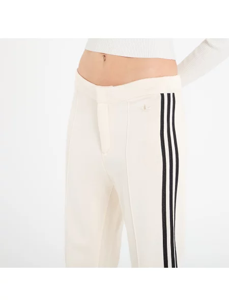 Bežecké nohavice Adidas Originals biela