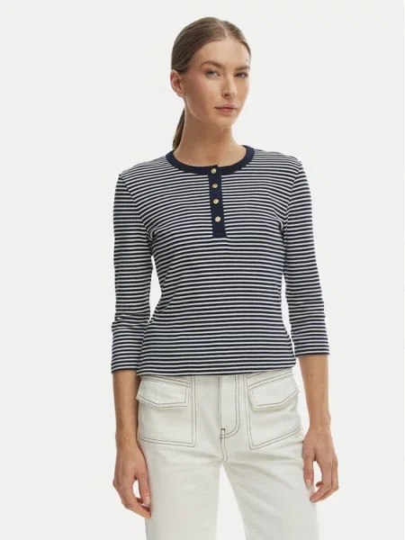 Tommy Hilfiger Bluză albastru