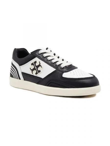 TORY BURCH De piele sneakers negru