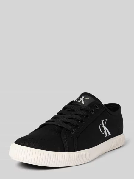 Calvin Klein Jeans tenisówki ESS VULC LOW CV MG WN czarny