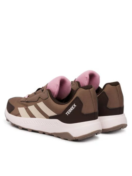 Trekingová obuv adidas hnědé