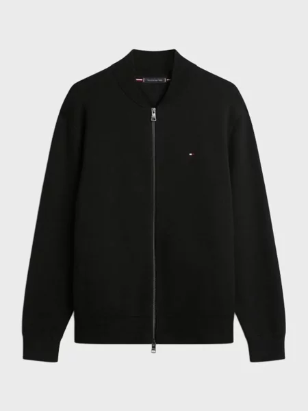 Кардиган Tommy Hilfiger черный