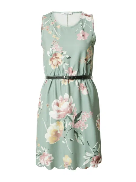 ABOUT YOU Ruha Emmy Dress menta / vegyes színek