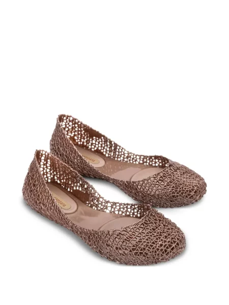 Balerini Melissa + Campana roz