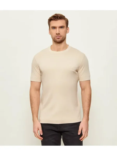 Emporio Armani Tricou bej