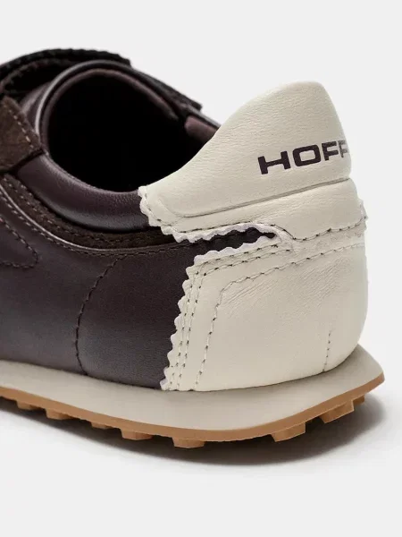 Кожаные кроссовки Hoff