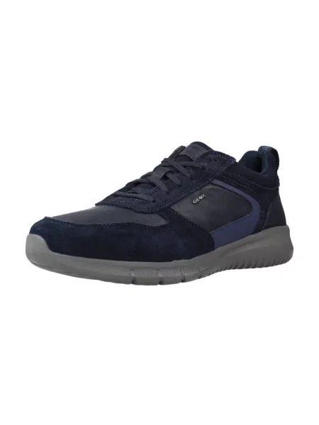 Sneakersy Geox niebieskie