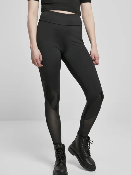 Leggings Urban Classics negru