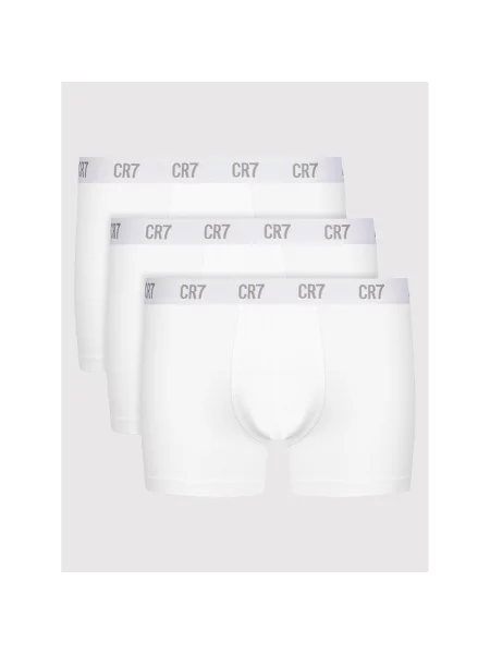 Cristiano Ronaldo Σετ μποξεράκια 3 τμχ Main Basic λευκό