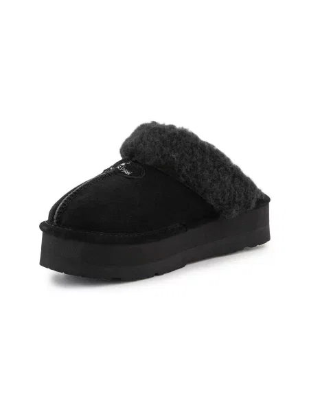 Pantofle Bearpaw černé