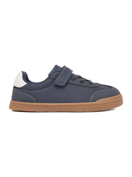 Sneakersy granatowe