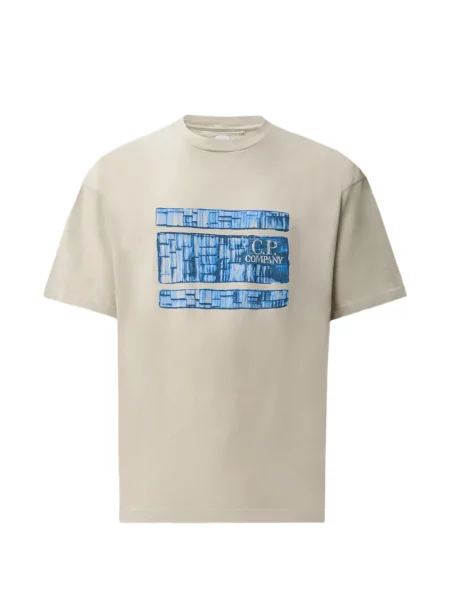 Tricou C.p. Company cu imagine