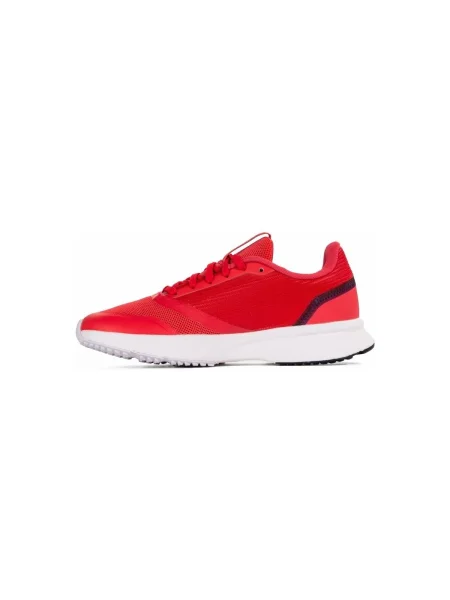 Félcipő Adidas piros