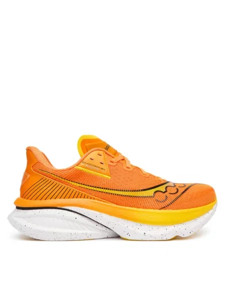 Saucony Pantofi pentru alergare Endorphin Azura portocaliu