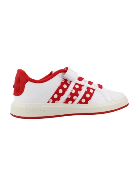Gyerek félcipő Adidas fehér