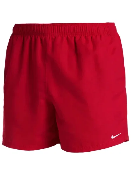 Pantaloni scurți Nike scurte roșu