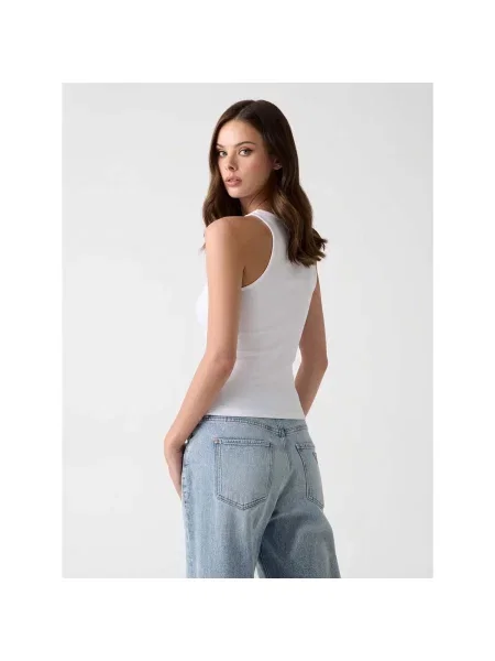 Guess Top bijela