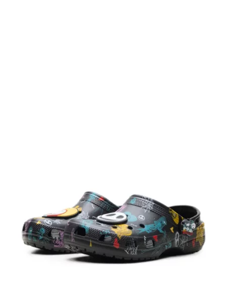 Chodaki dziecięce Crocs czarne