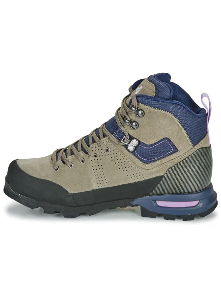 Pantofi Millet gri