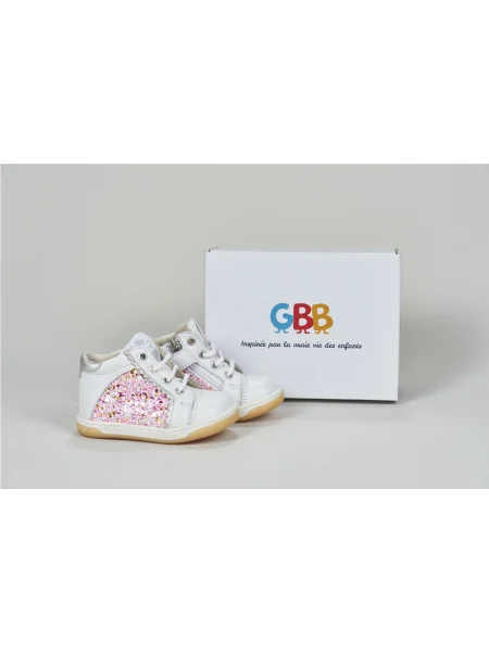 Pantofi copii Gbb alb