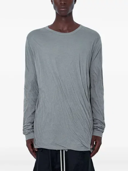 Tricou Rick Owens gri
